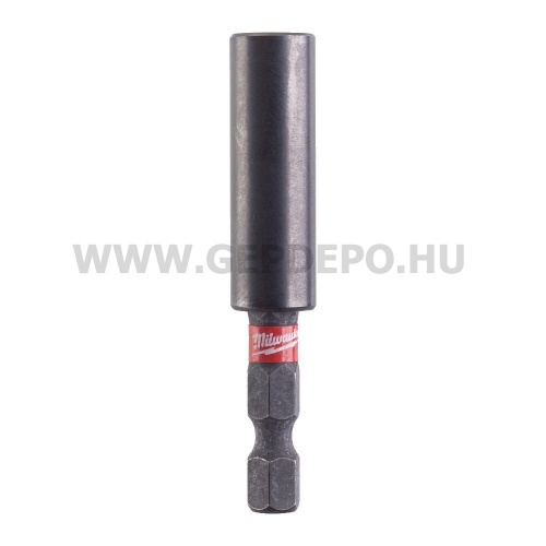 Milwaukee Shockwave Mágneses bittartó 1/4" 60 mm