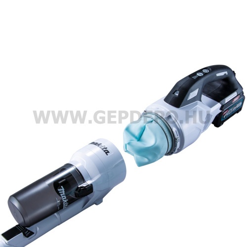 Makita ciklon tartály CL/DCL (fehér)