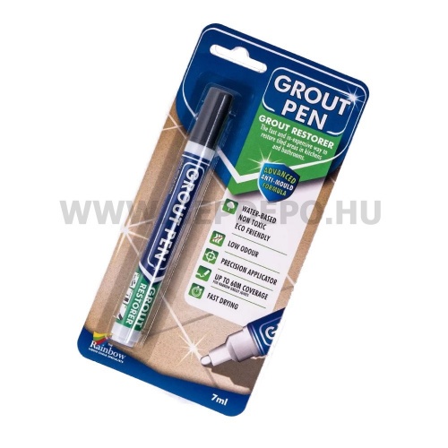 PintyPlus fugatoll 5mm sötétszürke