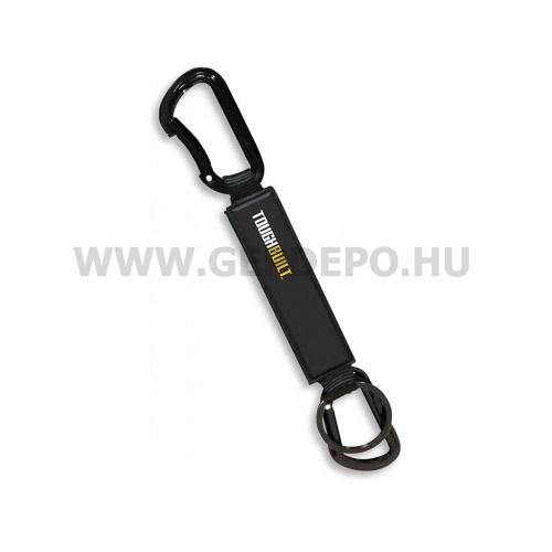 Toughbuilt kulcstartó