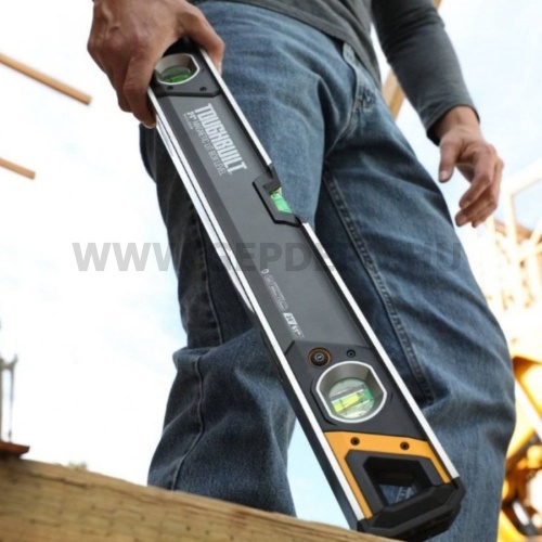 Toughbuilt 120 cm mágneses vízmérték