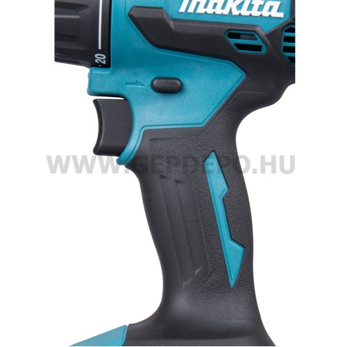 Makita DDF490Z fúró-csavarbehajtó géptest MakPac kofferben 18V LXT BL XPT