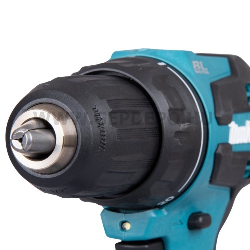 Makita DDF490Z fúró-csavarbehajtó géptest MakPac kofferben 18V LXT BL XPT