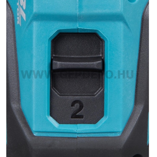 Makita DDF490Z fúró-csavarbehajtó géptest MakPac kofferben 18V LXT BL XPT