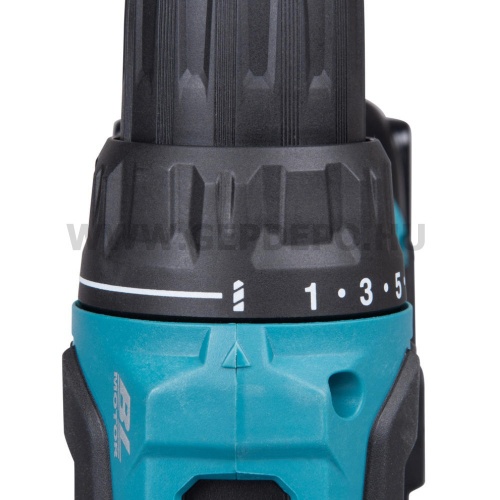 Makita DDF490Z fúró-csavarbehajtó géptest MakPac kofferben 18V LXT BL XPT