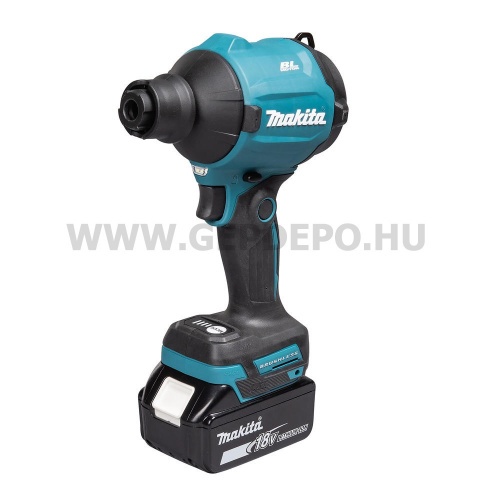 Makita DAS180RT akkus légfúvó 18V LXT BL