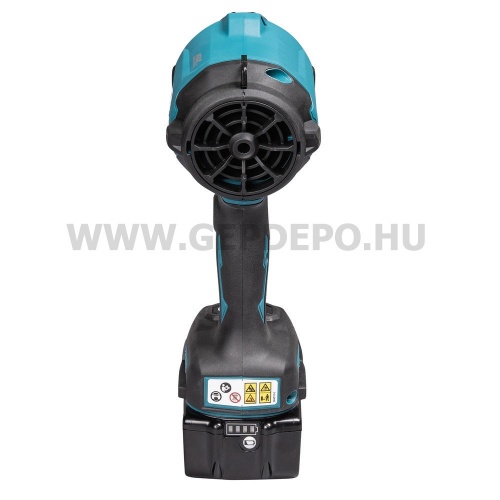 Makita DAS180RT akkus légfúvó 18V LXT BL