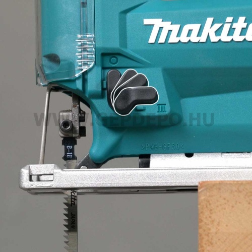 Makita DJV186Z akkus szúrófűrész géptest 18V LXT