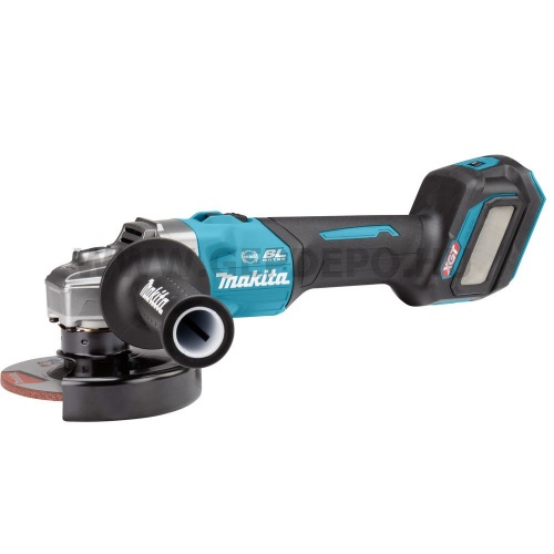Makita GA023GZ akkus sarokcsiszoló géptest MakPac kofferben 40V max XGT