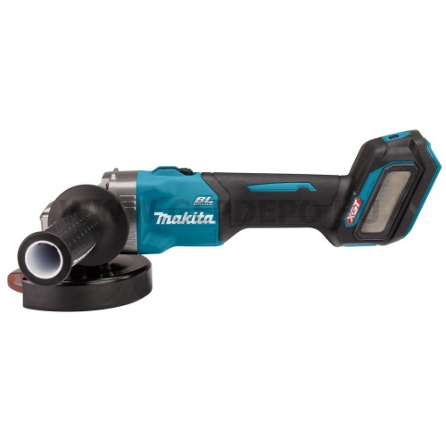 Makita GA026GZ akkus sarokcsiszoló géptest MakPac kofferban 40V max XGT
