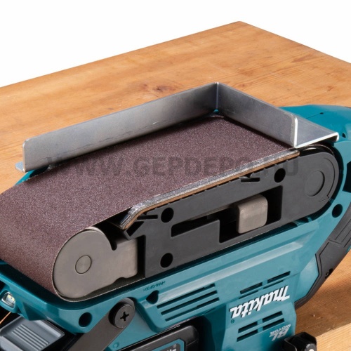 Makita párhuzamvezető BS001G szalagcsiszolóhoz