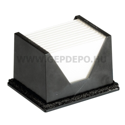 Makita HEPA filter DX05 porelszívóhoz