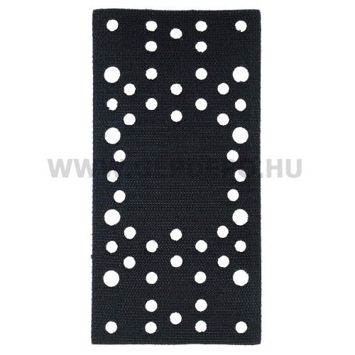 Makita tépőzáras csiszoló talp védő 93x185mm csiszolóhálóhoz - 2db