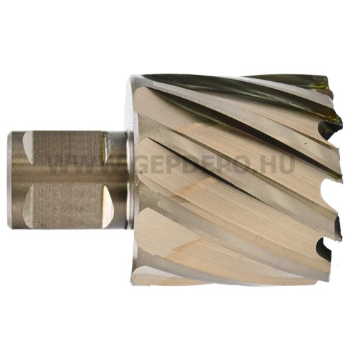 Abraboro WELDON magfúró fém D14mm L30mm HSS-XE