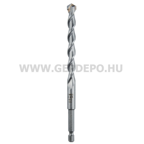 Makita 1/4" multi-anyag fúró 10,0 x 120/80 mm