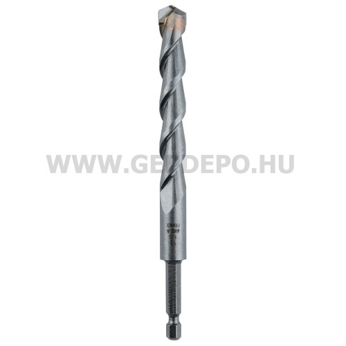 Makita 1/4" multi-anyag fúró 13,0 x 150/110 mm