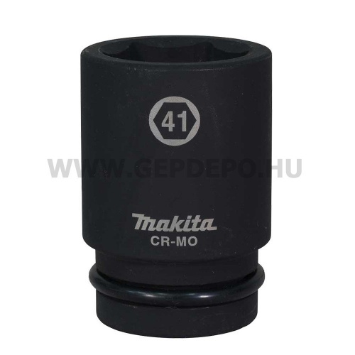 Makita CR-MO gépi dugókulcs 1” 41x80 mm