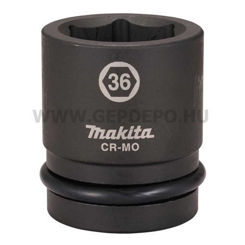 Makita CR-MO gépi dugókulcs 1” 36x66 mm