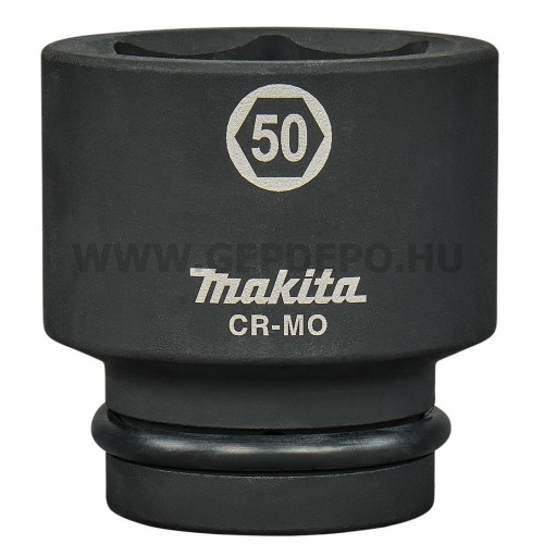 Makita CR-MO gépi dugókulcs 1” 50x76 mm