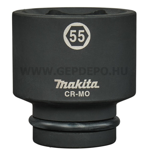 Makita CR-MO gépi dugókulcs 1” 55x84 mm