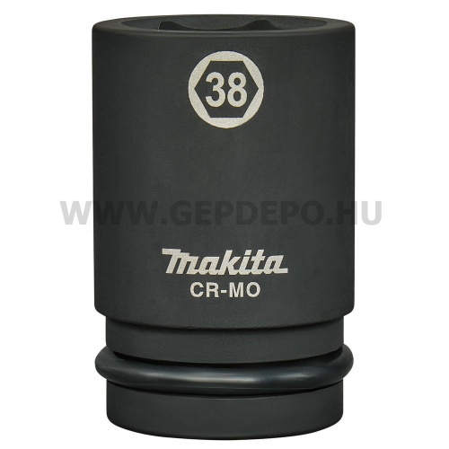 Makita CR-MO gépi dugókulcs 1” 38x90 mm