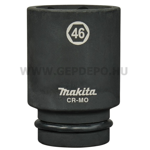 Makita CR-MO gépi dugókulcs 1” 46x100 mm