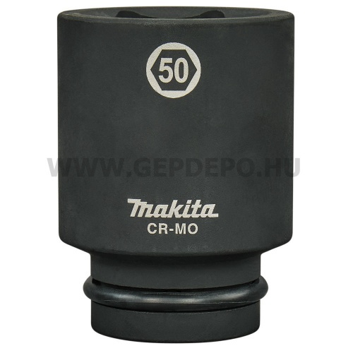 Makita CR-MO gépi dugókulcs 1” 50x100 mm