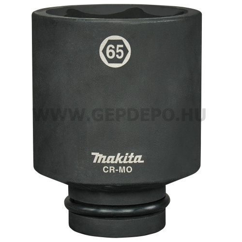 Makita CR-MO gépi dugókulcs 1” 65x120 mm