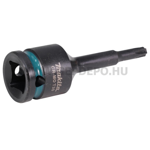 Makita impact BLACK 1/2” 78 mm csavarbehajtó bit T30