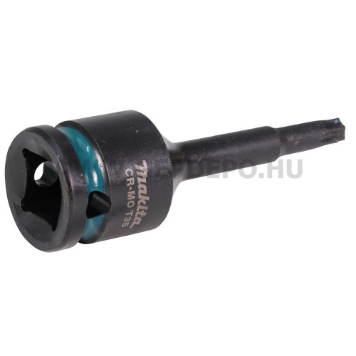 Makita impact BLACK 1/2” 78 mm csavarbehajtó bit T35