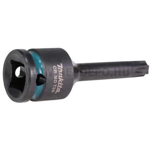Makita impact BLACK 1/2” 78 mm csavarbehajtó bit T50