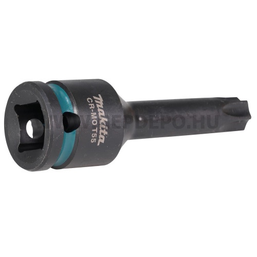 Makita impact BLACK 1/2” 78 mm csavarbehajtó bit T55