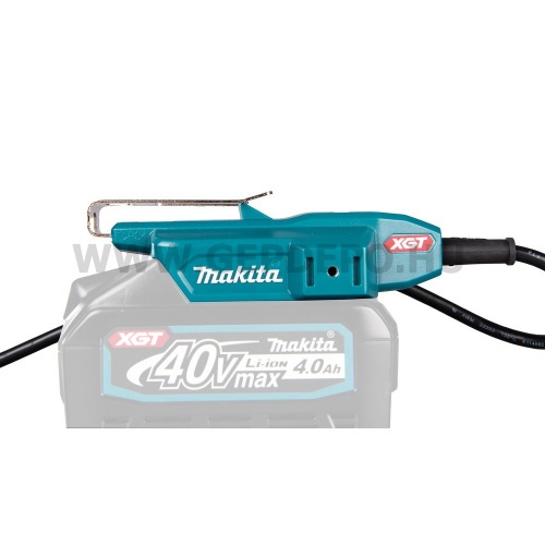Makita 40V XGT akkumulátor adapter csatlakozó 1,6 m BO00 széria