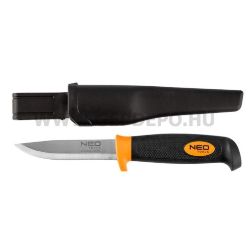NEo TOOLS univerzális kés tokkal