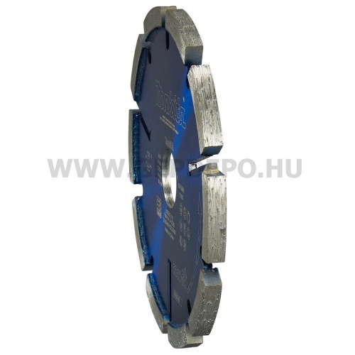 Makita Comet hézagvágó szegmenses gyémánttárcsa 125mm