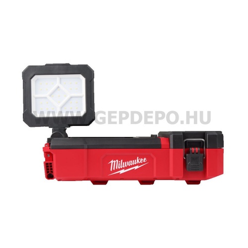 Milwaukee M12POAL Packout kompatibilis térmegvilágító