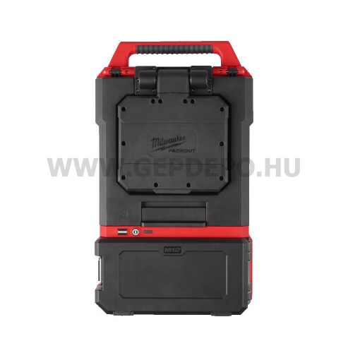 Milwaukee M12POAL Packout kompatibilis térmegvilágító
