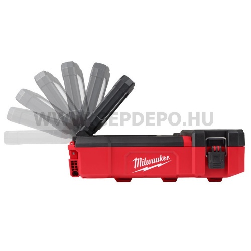 Milwaukee M12POAL Packout kompatibilis térmegvilágító
