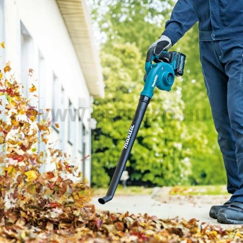 Makita UB002GZ01 akkus légseprő géptest 40V max XGT XPT ADT WG