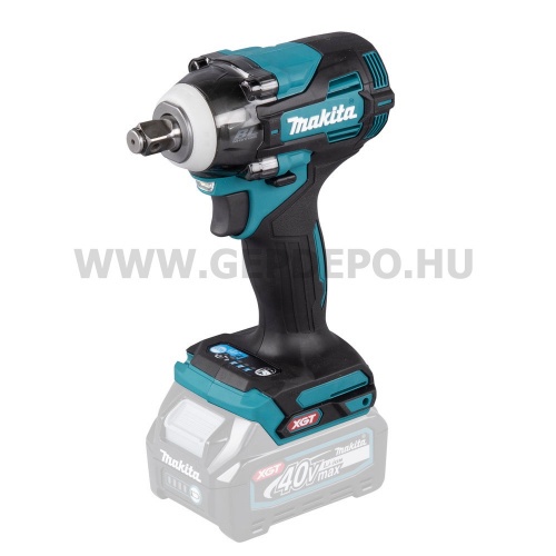 Makita TW004GZ akkus ütvecsavarbehajtó géptest 1/2" 40V max XGT