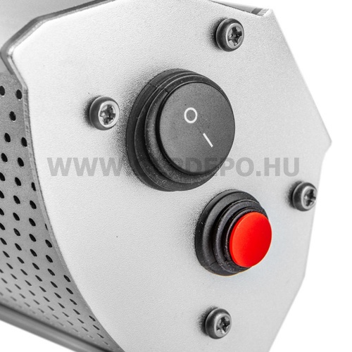 NEO TOOLS infra hősugárzó 2000W IP65 18m2