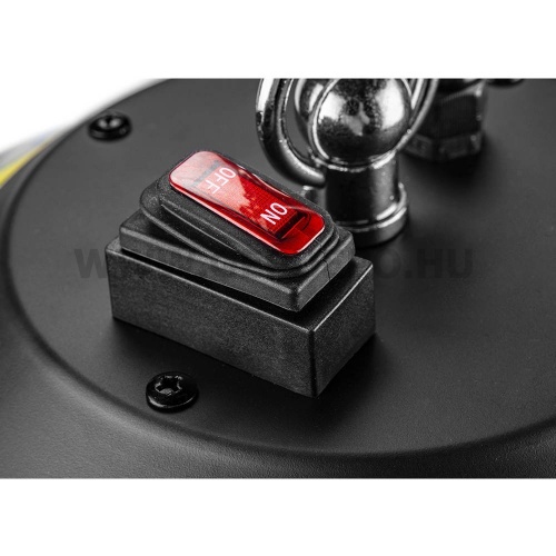 NEO TOOLS infra mennyezeti hősugárzó 1500W IP44 9m2 távirányítóval