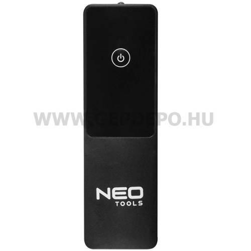 NEO TOOLS infra mennyezeti hősugárzó 1500W IP44 9m2 távirányítóval