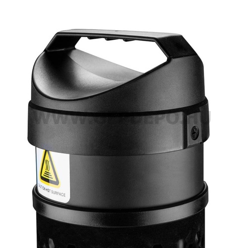 NEO TOOLS infra hősugárzó álló 1000W IP44 3m2