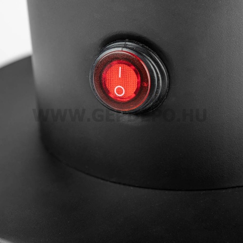 NEO TOOLS infra hősugárzó álló 1000W IP44 3m2