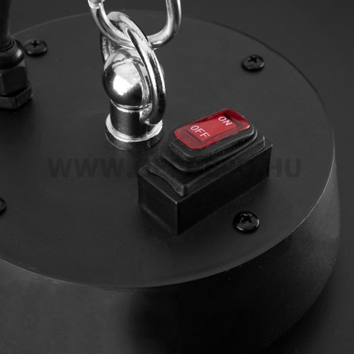 NEO TOOLS infra mennyezeti hősugárzó 2000W IP44 3m2 alumínium test távirányítóval