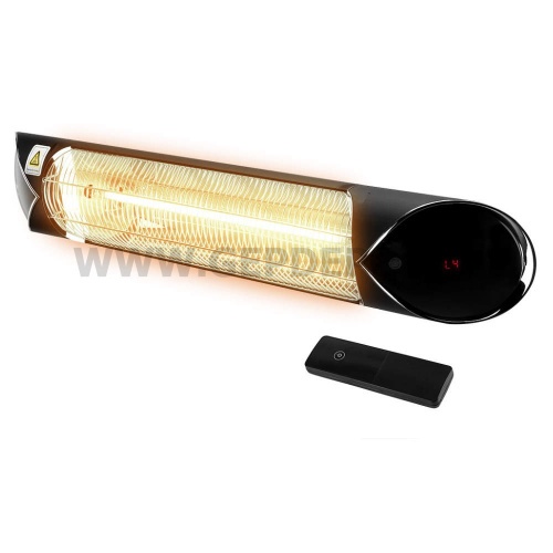 NEO TOOLS infra mennyezeti/fali hősugárzó 2000W IP55 32m2