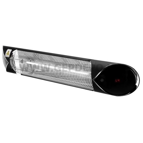 NEO TOOLS infra mennyezeti/fali hősugárzó 2000W IP55 32m2