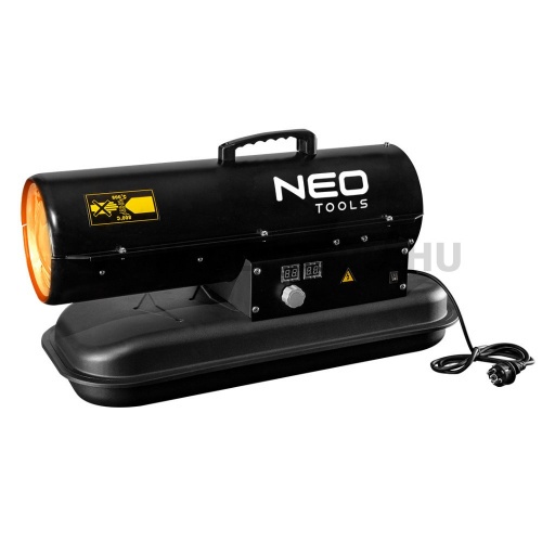 NEO TOOLS gázolajos hőlégfúvó 20kW