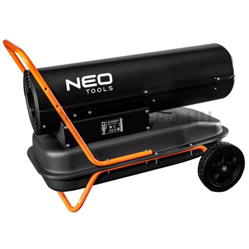 NEO TOOLS gázolajos hőlégfúvó 30kW